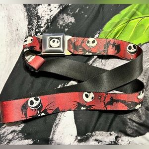 Nightmare Before Christmas Buckle Down Belt